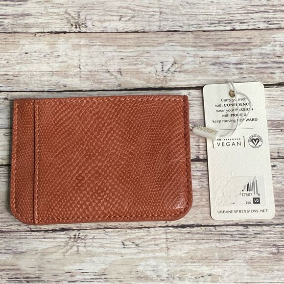 NWT Urban Expressions Dee Envelope Wallet - Picture 7 of 8